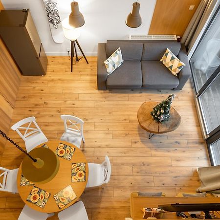 Apartmán Pod Bienkula - Sun&Sport Szczyrk Exteriér fotografie