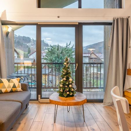 Apartmán Pod Bienkula - Sun&Sport Szczyrk Exteriér fotografie