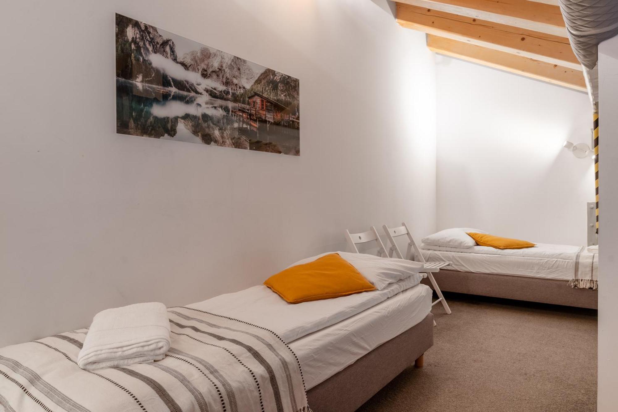 Apartmán Pod Bienkula - Sun&Sport Szczyrk Exteriér fotografie