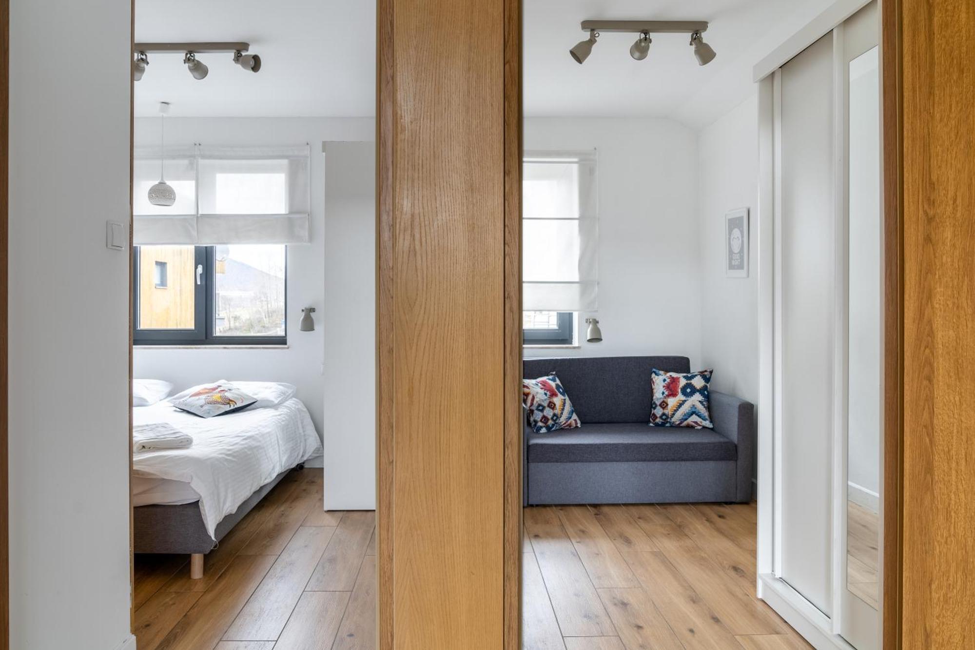 Apartmán Pod Bienkula - Sun&Sport Szczyrk Exteriér fotografie