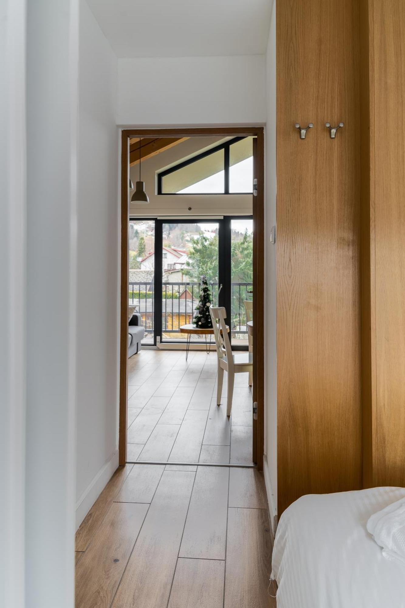Apartmán Pod Bienkula - Sun&Sport Szczyrk Exteriér fotografie